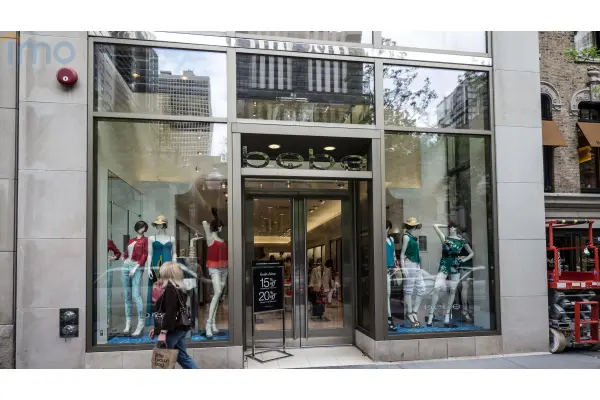 Warszawa, Ochota, Hala pod magazyn