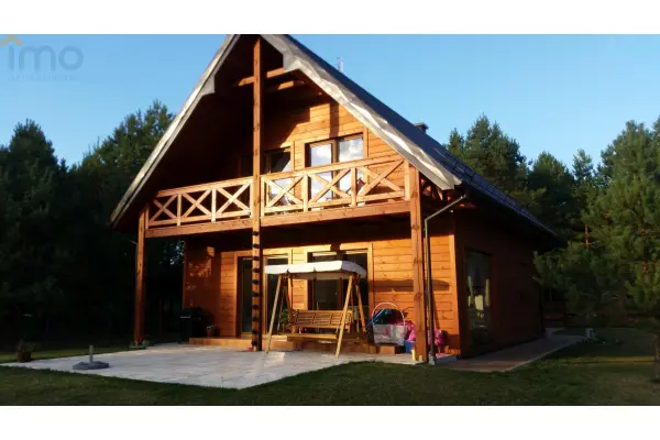 pucki, Władysławowo, Domek letniskowy, 2 km do plaży