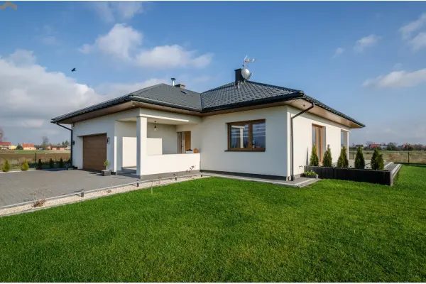 giżycki, Giżycko, Willa w Giżycku! Przyjedź na dzień otwarty, ZOBACZ