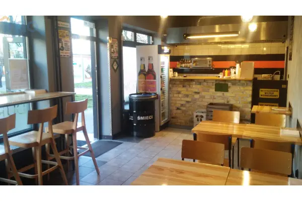 Toruń, Lokal gastronomiczny - pustostan
